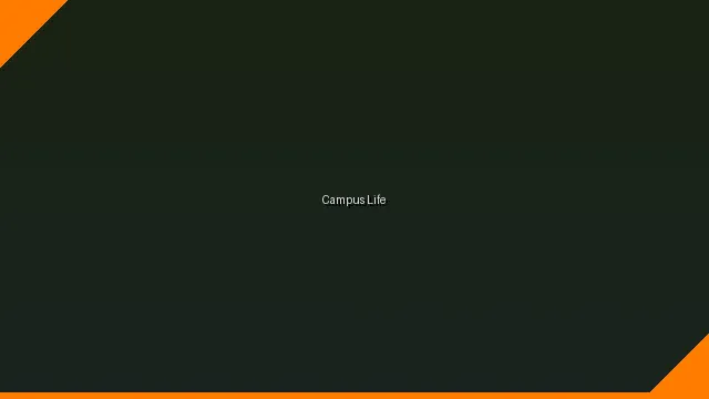 校园生活主题赛 - 开yun娱乐 UGC视频竞赛
